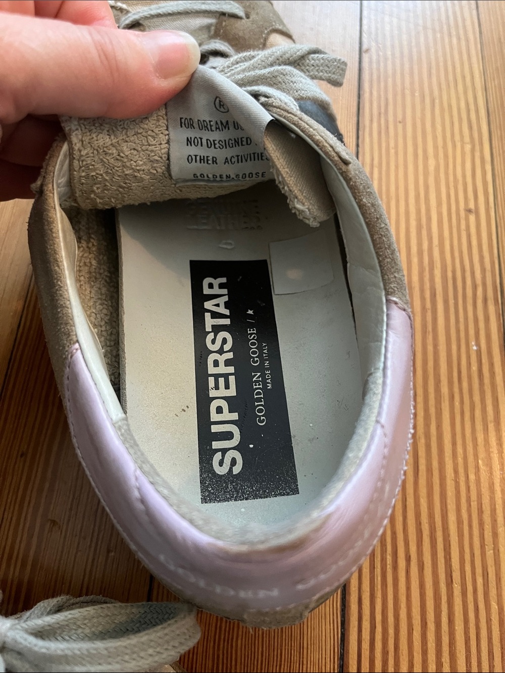 Golden Goose shoes 40 - Picture 6 of 10